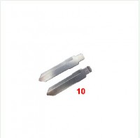 Key Blade per Suzuki 10pcs/lot