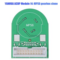 YANHUA ACDP Modulo 14 Cambio MPS6 Clone