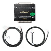 Lonsdor SUPER ADP 8A/4A Adapter Work with Lonsdor K518 to do smart key programming for TOYOTA/Lexus (2017-2021) without PIN & TOYOTA AKL license