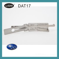 LISHI Subaru DAT17 2-in-1 Auto Pick and Decoder