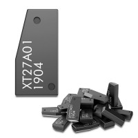 Xhorse VVDI Super Chip XT27A66 Transponder for VVDI2 VVDI Mini Key Tool 50PCs/Lot