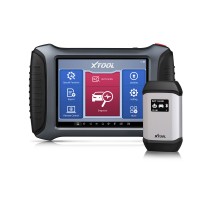 XTOOL A80 Pro Automotive OBD2 Diagnostic Tool With ECU Coding/Programmer OBD2 Scanner Same As The H6 Pro Free Update Online