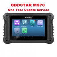 OBDSTAR MS70 Motorcycle Scanner One Year Update Service (Subscription Only)