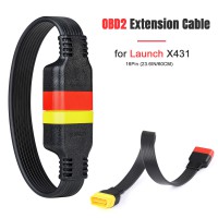 OBD2 Extension Cable for Launch X431 23.6IN/60CM