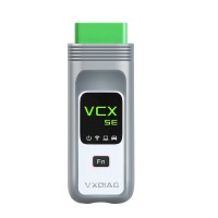 VXDIAG VCX SE per BMW Supporto per programmazione e codifica per aggiungere licenza per altri marchi Stessa funzione di ICOM A2 A3 NEXT