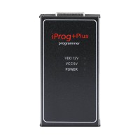 V87 Iprog+ Plus Pro Programmatore Configurazione Completa Supporta IMMO + Correzione del Chilometraggio + Airbag Ripristina