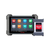 2023 Nuovo Autel MaxiCOM MK908 PRO II Automotive Diagnostic Tablet Support Scan VIN and Pre&Post Scan