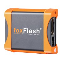 2023 Full Versione FoxFlash/FoxflashR Fortissimo ECU TCU Clone e Chiptuning Programmatore Supporta Lingua Italiana EU Spedizione