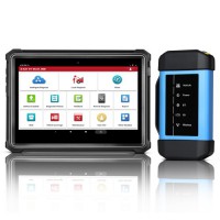 Launch X431 V+ Pro3 Wifi 10.1inch Tablet Plus X431 Heavy Duty Module Supporta sia Auto che Camion