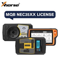 Xhorse VAG MQB Licenza Aggiungi Chiave e Tutte le Chiavi Perse per VVDI Key Tool Plus, VVDI2 +VVDI Prog