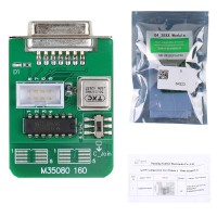 YANHUA Module 4: Yanhua Mini ACDP Programming Master BMW 35080 & 35160DO WT Reader