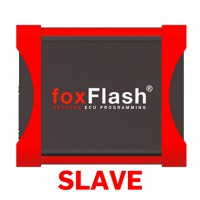 [Slave Versione]FoxFlash/FoxflashR Fortissimo ECU TCU Clone e Chiptuning Programmatore Supporta Lingua Italiana EU Spedizione con WinOLS 4.7 Free