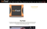 FoxFlash Master Version Authorization to Open Slave Management Function