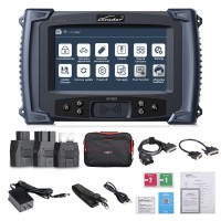 Lonsdor K518ISE Key Programmer K518ISE Odometer Adjustment Tool Support VW 4th 5th Immobilization Free 6 months Toyota AKL Online Calculation License