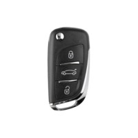 Launch LN-Peugeot DS Smart Key(Folding 3 Buttons) LN3-PUGOT-01 5 Pezzi/Lot