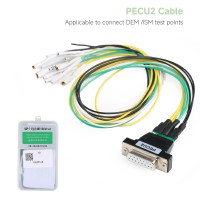 YANHUA ACDP Second Generation Module 18 (Mercedes-Benz MDE/ISM Module Refresh)