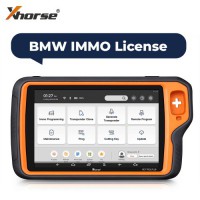 Xhorse BMW IMMO Programming Software License Suitable for VVDI Key Tool Plus VAG Version