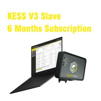 KESS V3 Slave Abbonamento di 6 Mesi