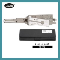 LISHI TOY43AT Lock Pick for Toyota
