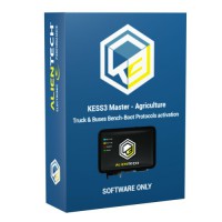 Originale KESS V3 Master Attivazione dei Protocolli Bench-Boot per Camion e Autobus Agricoli