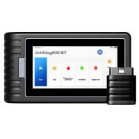 2024 TOPDON Artidiag800 BT Mid-level All System Diagnostic Tool with 28 Service Functions Free Lifetime Upgrade Supporta Lingua Italiana