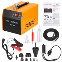 Automotive Smoke Leak Detector SLD101 Air Mode, Smoke Mode, Quick Diagnosis, Test Leak in Vehicle Pipe Systems