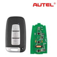 AUTEL IKEYHY003AL Hyundai, 3 Buttons Smart Universal Key