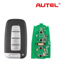 AUTEL IKEYHY004AL Hyundai, 4 Buttons Smart Universal Key 5pcs/lot