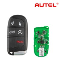 AUTEL IKEYCL005AL Chrysler 5 Buttons Smart Universal Key