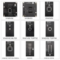 Value Bundle XHORSE New 9pcs Dedicated Adapters for Multi Prog
