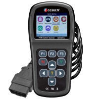 CGSULIT SC530 Pro Full System Diagnosis for Specfic Brand Benz