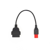 OEM OBD to 6pin for Honda Motorcycle Adapter Cable