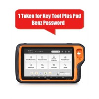 Password Calculation Token for VVDI BGA MB TOOL BENZ and VVDI Key Tool Plus