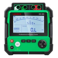 LAUNCH EM101N EV Oscilloscope & Multimeter