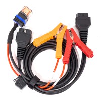 Universal Ford All Key Lost Cable Bypass Active Alarm