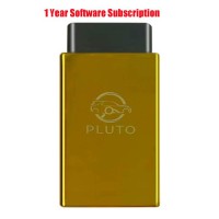 1 Year Software Subscription for DIATRONIC JLR PLUTO Full Package LAND ROVER and Jaguar