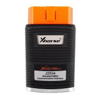 XHORSE XDMVJP MVCI PRO+ J2534 Super Vehicle Diagnosis Programming Cable Support Multi-Vehicle and Multi-Protocol
