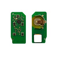 EONEBOSS for JLR Key PCB Board Only Support Year 2015-2018 Frequency: 315MHZ