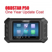 OBDSTAR P50 Airbag Reset Tool One Year Update Service (Subscription Only) 40% di sconto se Scaduto Entro 7 giorni