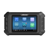 OBDSTAR P50 Airbag Reset Intelligent Airbag Reset Equipment Covers 86 Brands and Over 13700+ ECU Part No.