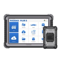 2026 TOPDON Phoenix XLink Bi-Directional Diagnostic Scanner Supports ECU Programming, ECU Coding, Topology Mapping, 41 Services, CAN FD DoIP AutoAuth