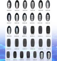 Lonsdor Nissan/Infinite Smart Key for 2008-2025 Models 315MHz 433Mhz Supports ID46 ID47 ID4A Types