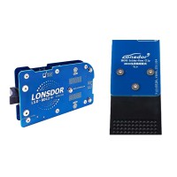 Lonsdor BMW G Series BDC2 Adapter + BDC3 Clip Adapter for K518 Pro/ K518ISE