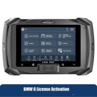 Lonsdor BMW G Series BDC2 BDC3 BCP Funzione Attivazione