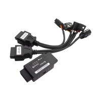 XHORSE XDKP92GL Motorcycle Adapter for HONDA/YAMAHA