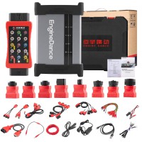 EngineDance X5 2-in-1 ECU Programming &Truck Diagnostics