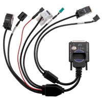 GODIAG For BMW BDC2/BCP Programming Test Platform for BDC2 Diagnostics, Programming, Key Synchronization