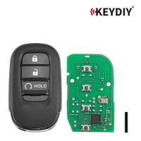 KEYDIY KD ZB46-3 (Start) Universal Smart Remote Key 3 Buttons for Honda Type 5pcs/Lot