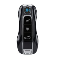 KEYDIY KD TB19-3 Universal Smart Remote Key 3 Buttons for Porsche Type 5pcs/Lot