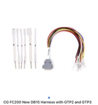 CG FC200 New DB15 Harness with GPT2 and GPT3